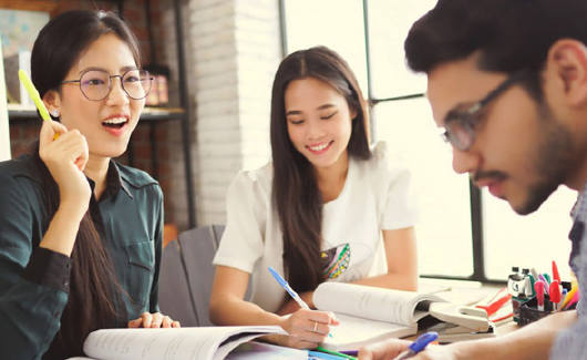 Hệ thống Trung tâm tiếng Anh Boost