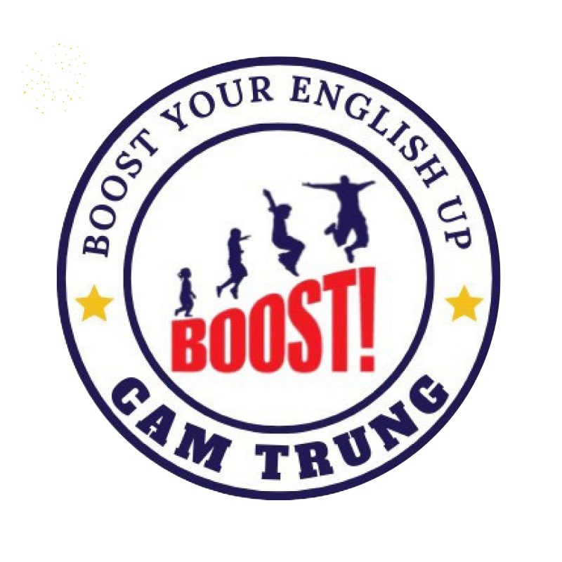 Hệ thống Trung tâm tiếng Anh Boost