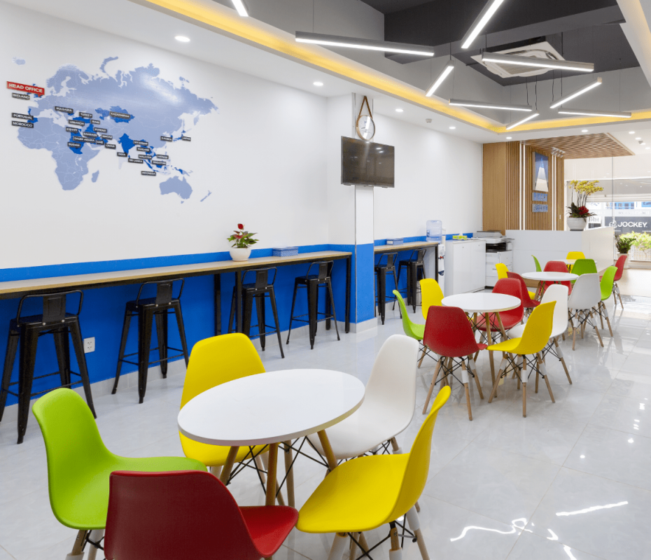 Hệ thống Trung tâm tiếng Anh Boost