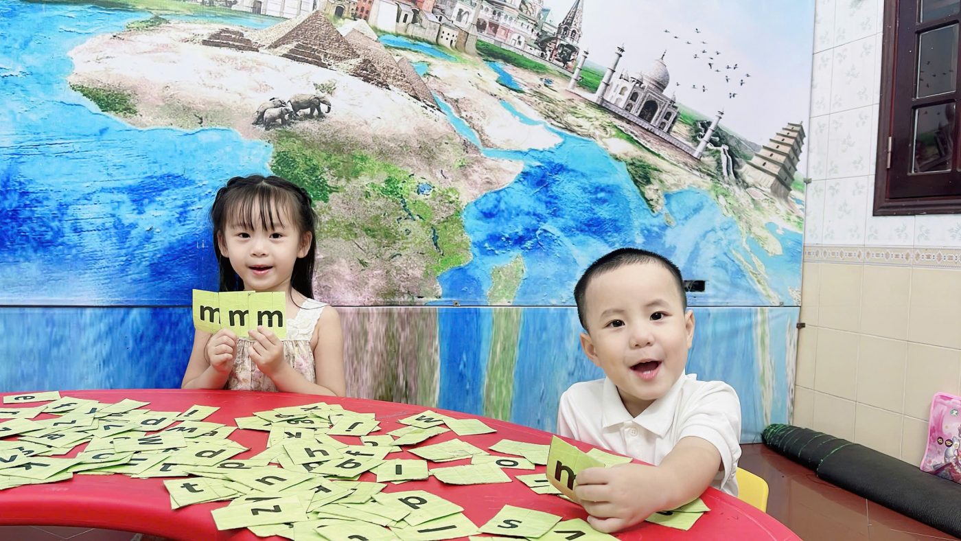 Hệ thống Trung tâm tiếng Anh Boost