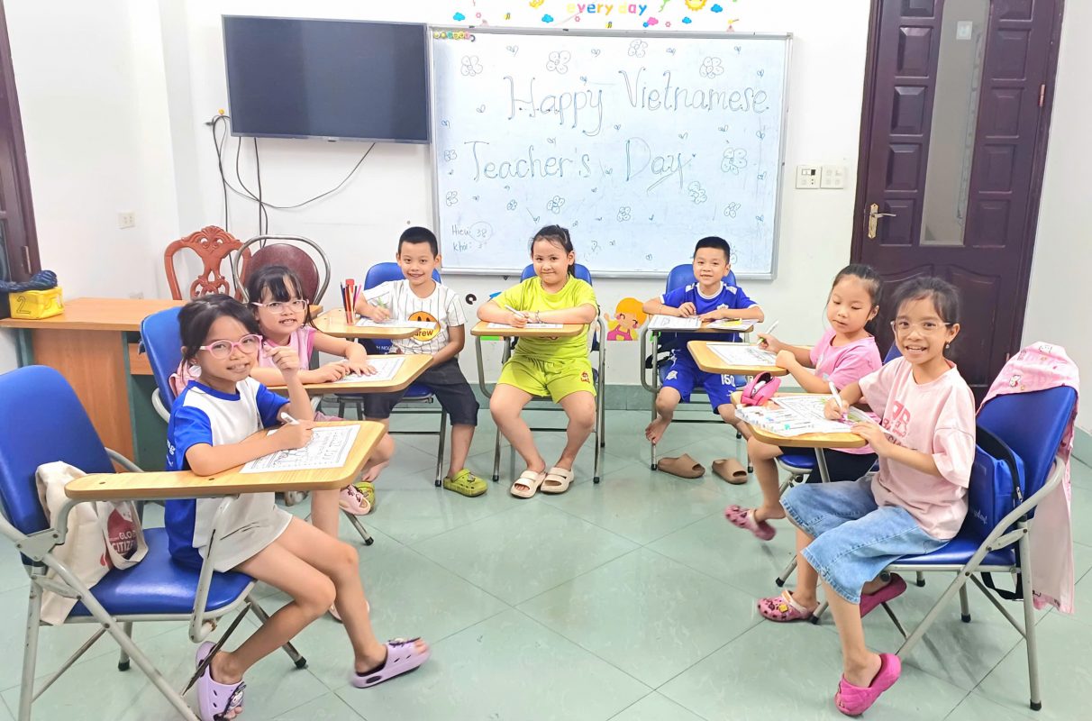 Hệ thống Trung tâm tiếng Anh Boost