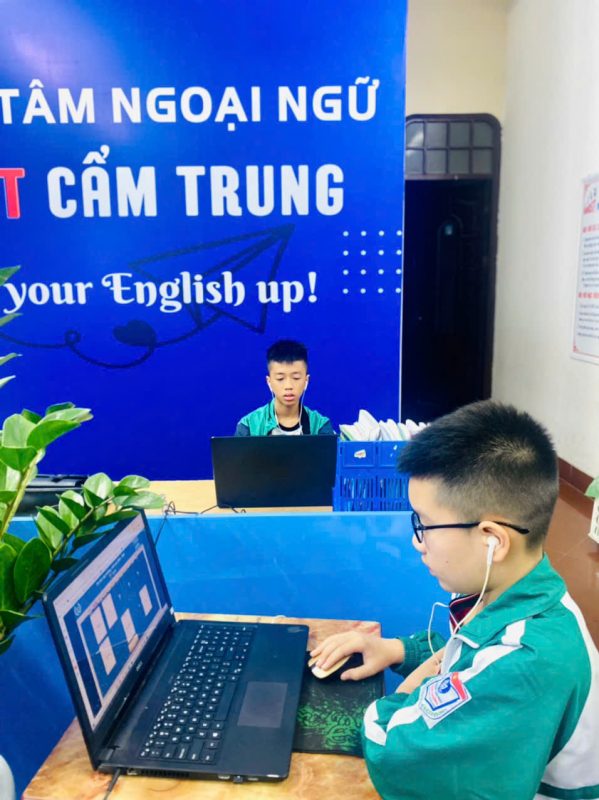 Hệ thống Trung tâm tiếng Anh Boost