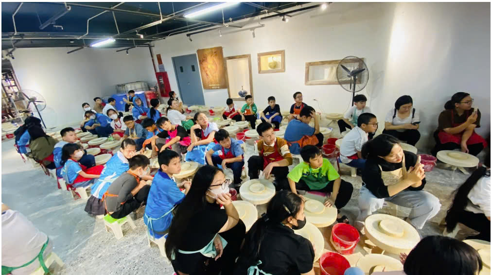 Hệ thống Trung tâm tiếng Anh Boost