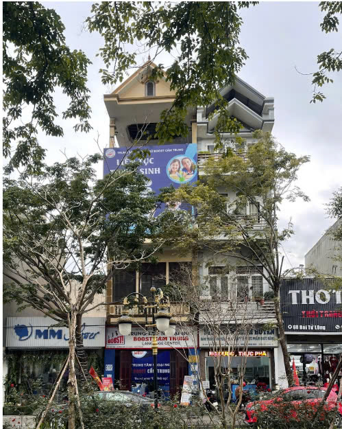 Hệ thống Trung tâm tiếng Anh Boost