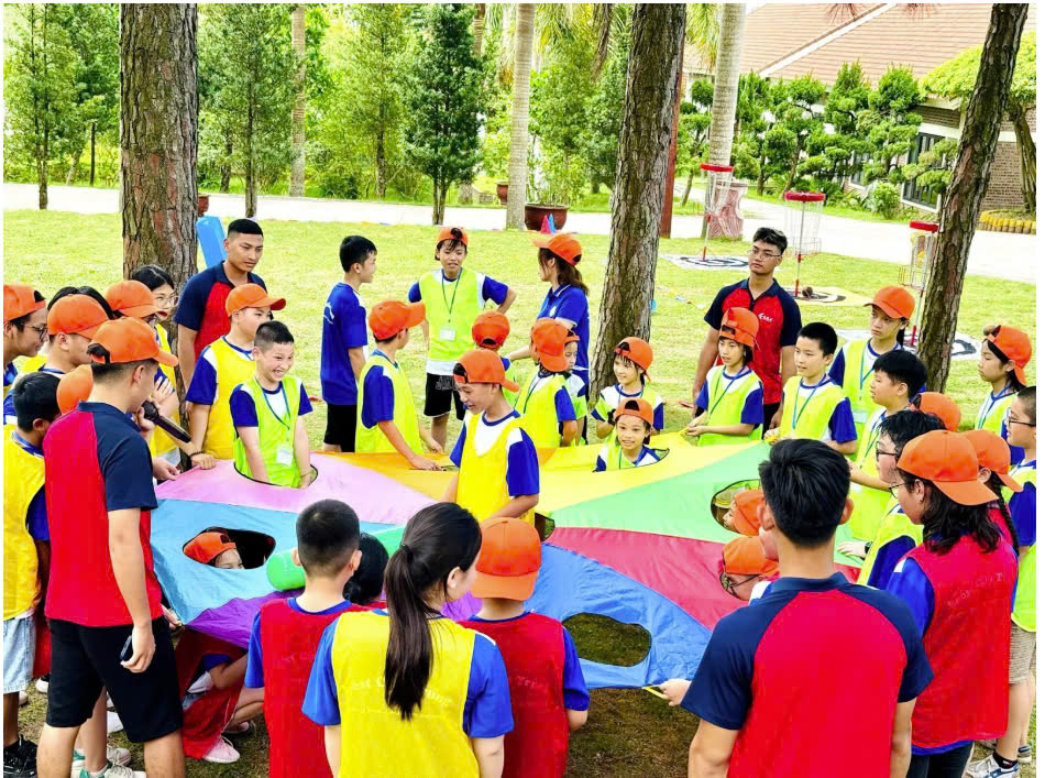 Hệ thống Trung tâm tiếng Anh Boost