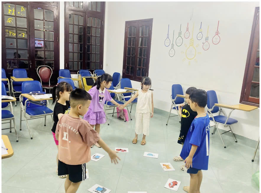 Hệ thống Trung tâm tiếng Anh Boost