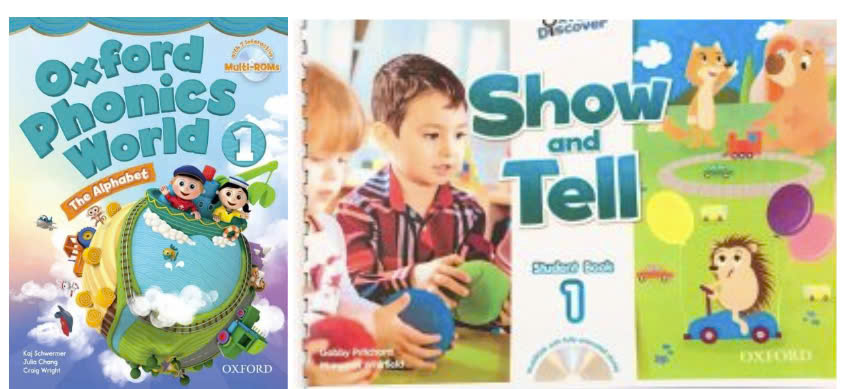 Hệ thống Trung tâm tiếng Anh Boost