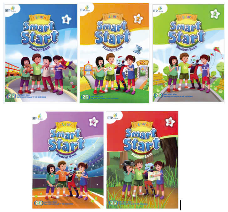 Hệ thống Trung tâm tiếng Anh Boost