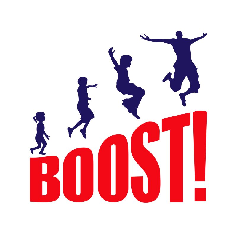 Hệ thống Trung tâm tiếng Anh Boost