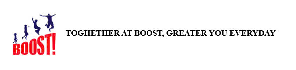 Hệ thống Trung tâm tiếng Anh Boost